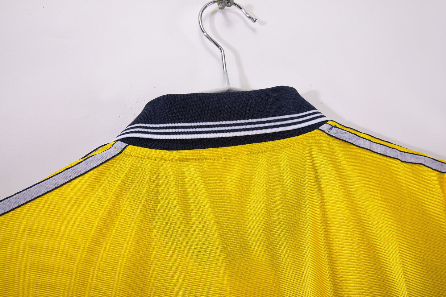 Camiseta Alternativa Dorada de Marsella 1998-1999