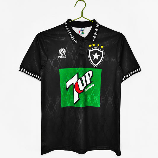 Maillot extérieur noir Botafogo 1995-1996