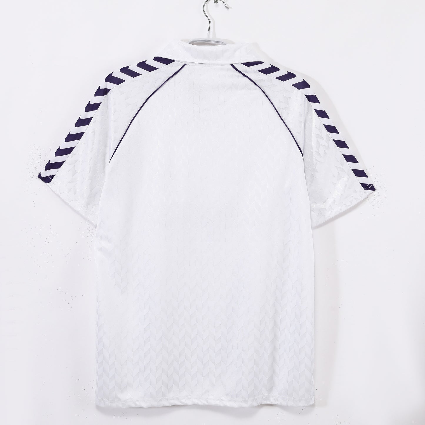 Camiseta de fútbol retro del Real Madrid 1986-1987 local