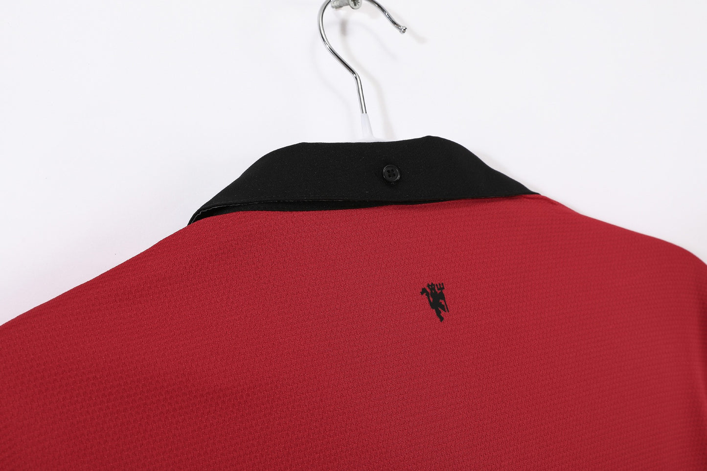 Maillot de football rétro domicile Manchester United 2013-2014