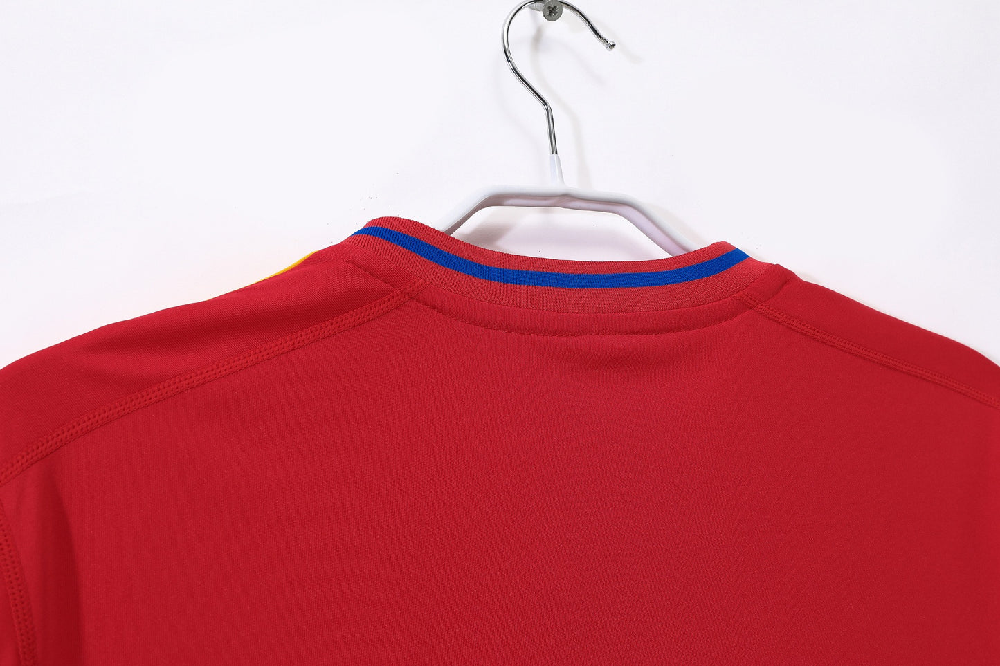 España 2010 Camiseta Retro de Fútbol Local