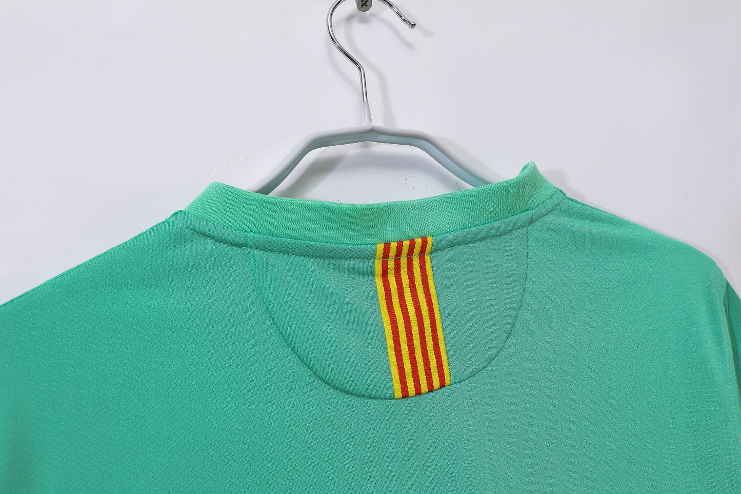 Barcelona 2010-2011 Away Retro Football Shirt
