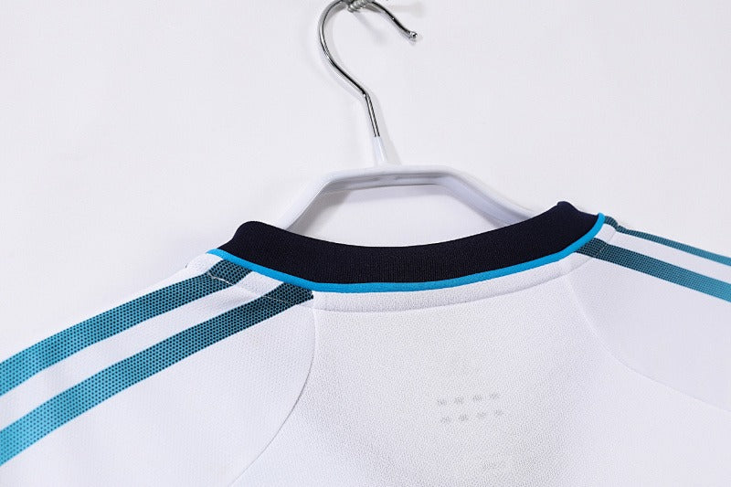 Maillot de Foot Rétro Extérieur Blanc Chelsea 2012-2013