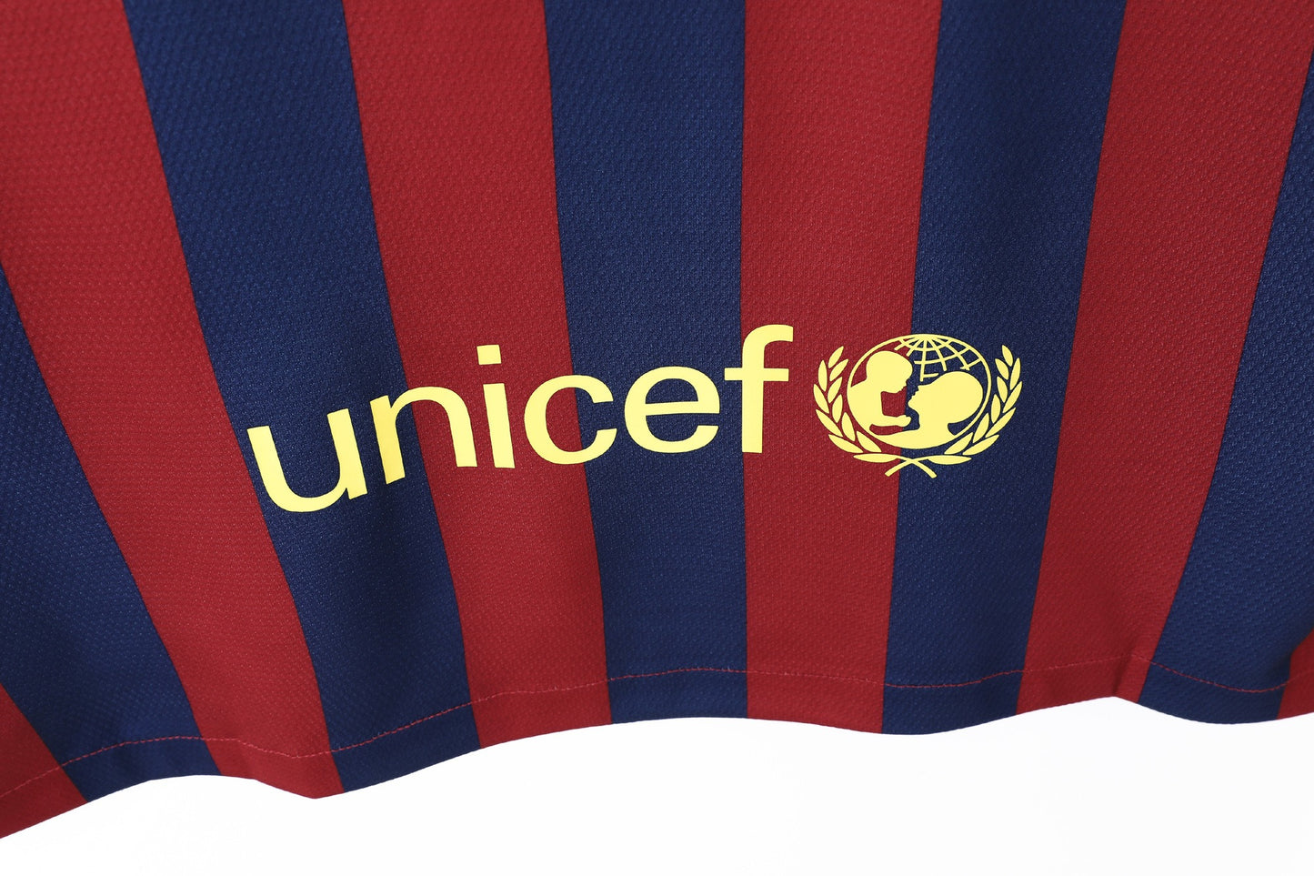 Barcelona 2013-2014 Home Retro Football Shirt