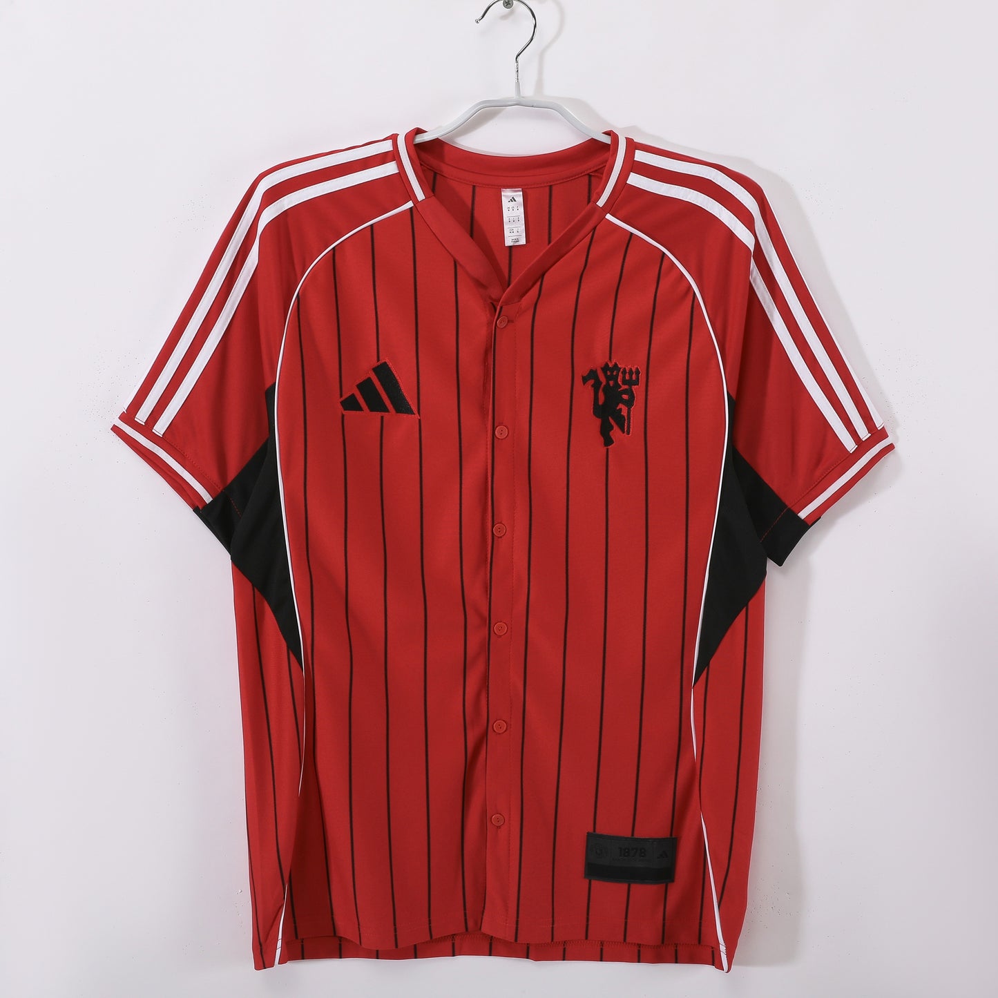 Maillot de baseball Manchester United 2025