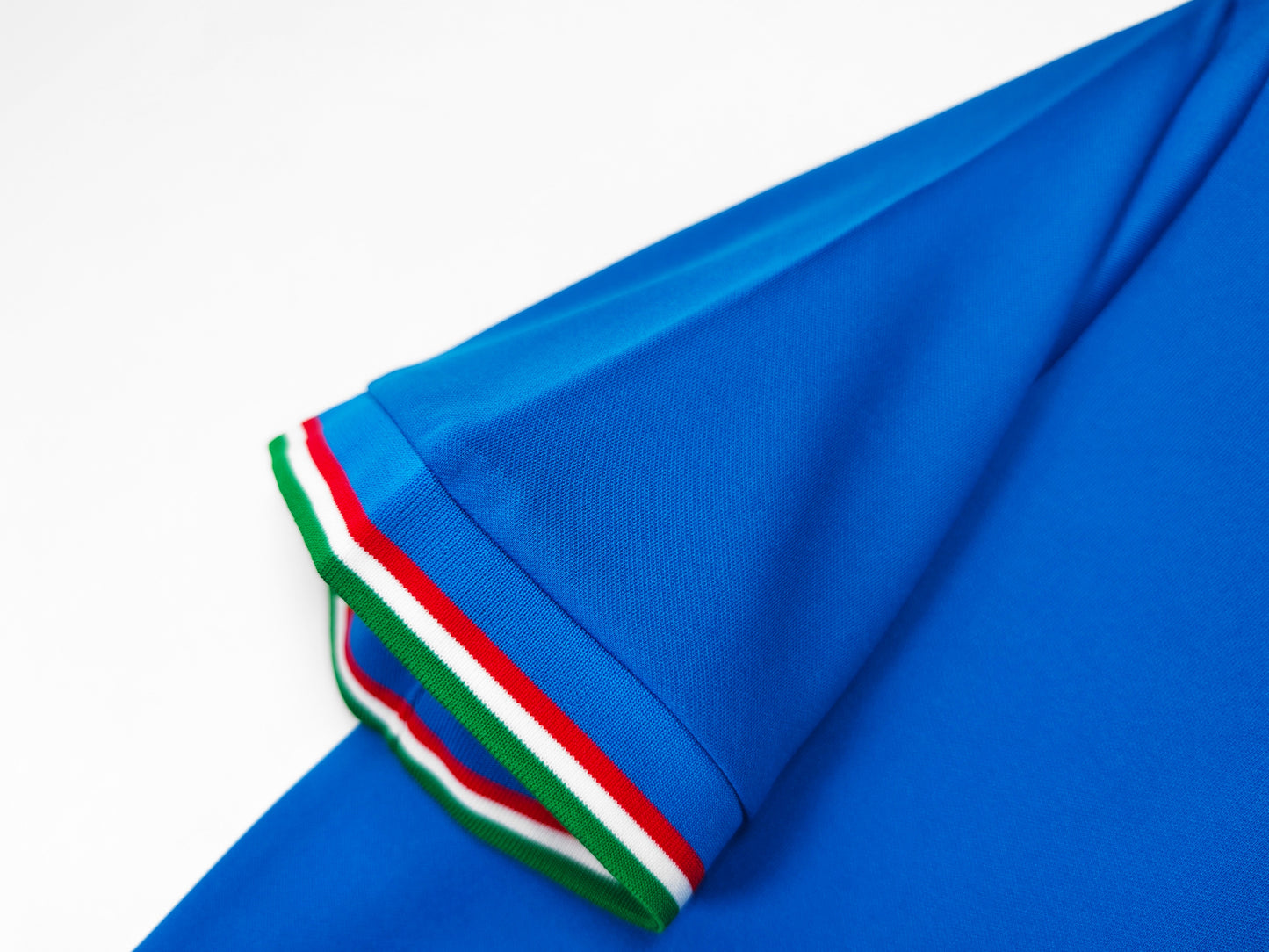 Camiseta local de Italia 1982