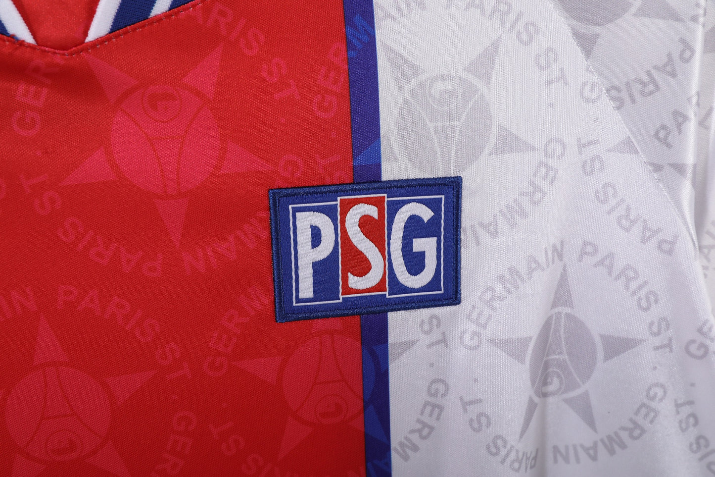 Camiseta de visitante del Paris Saint-Germain 1994-1995