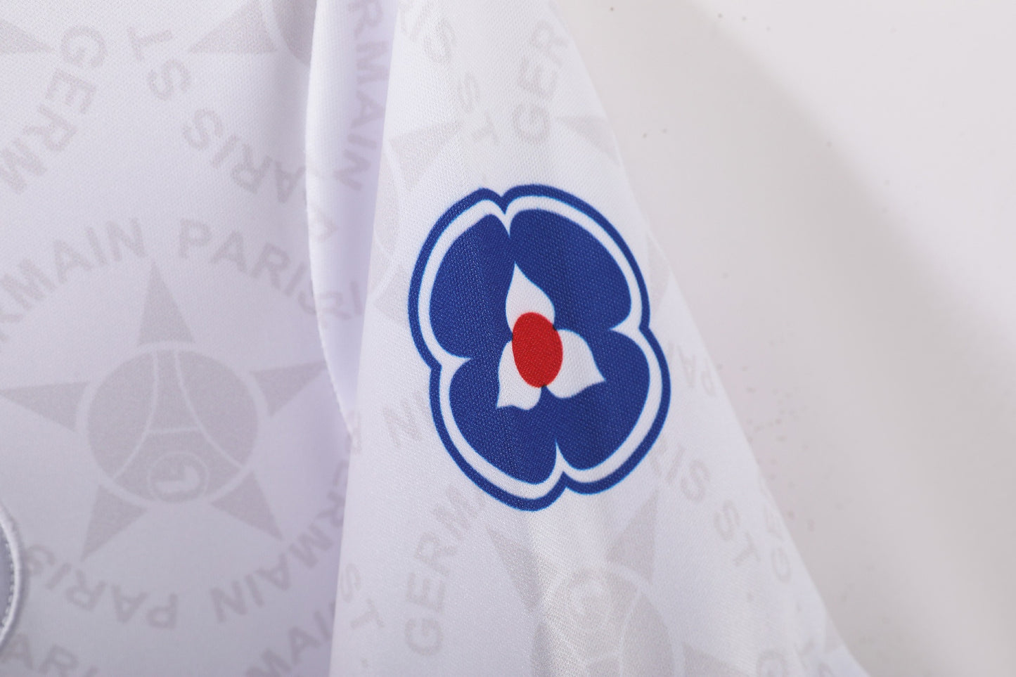 Camiseta Visitante del Paris Saint-Germain 1995-1996