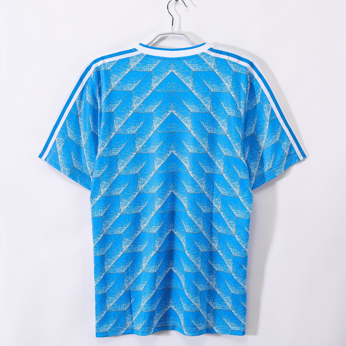 East Germany 1988 Home Retro Football Shirt