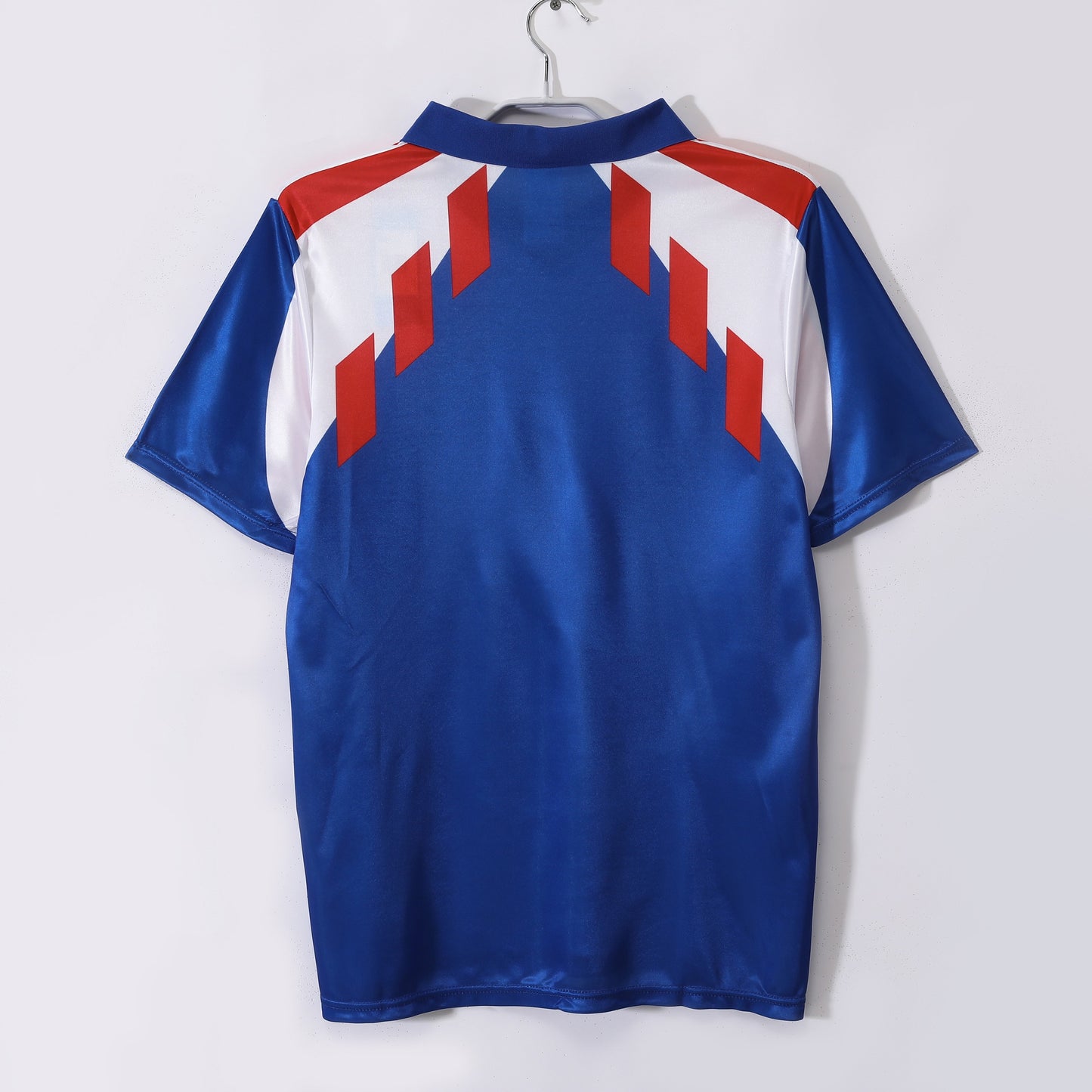 France 1990 Home Retro Football Shirt