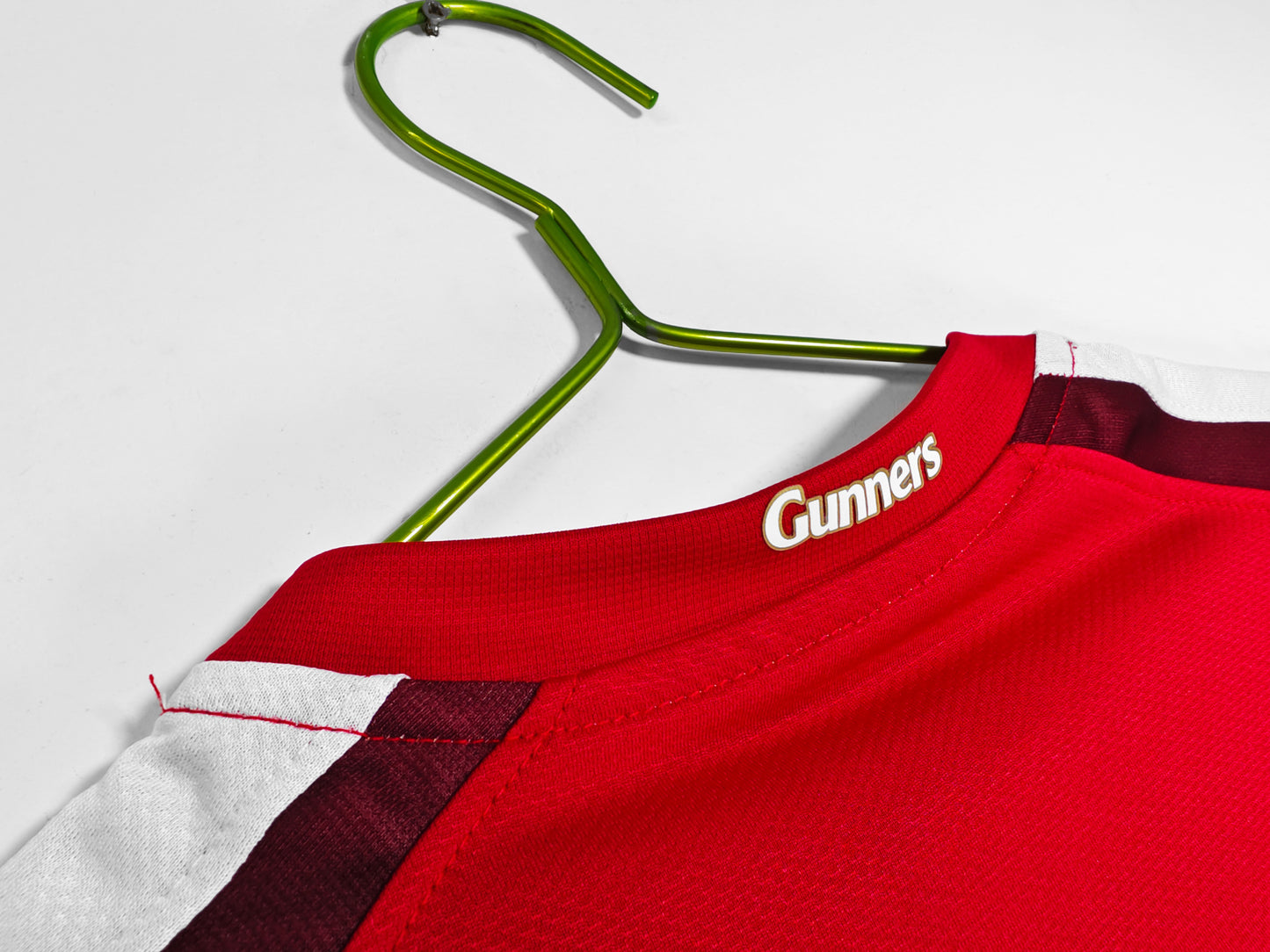 Maillot domicile Arsenal 2008-2010
