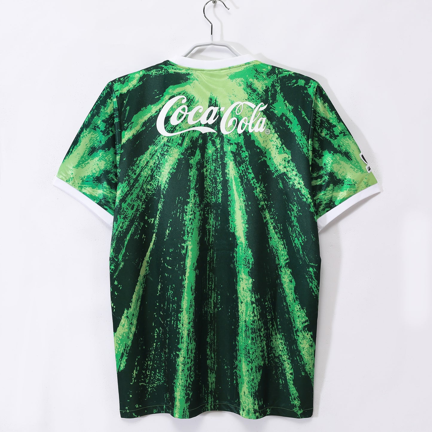 Camiseta de fútbol retro del Kawasaki 1994