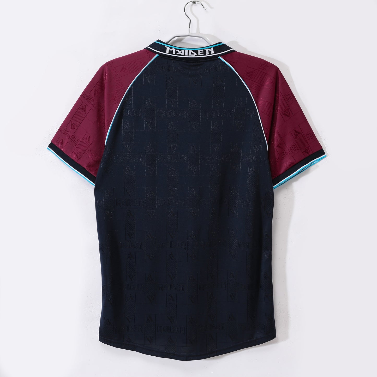 Maillot de football rétro domicile West Ham United 1999