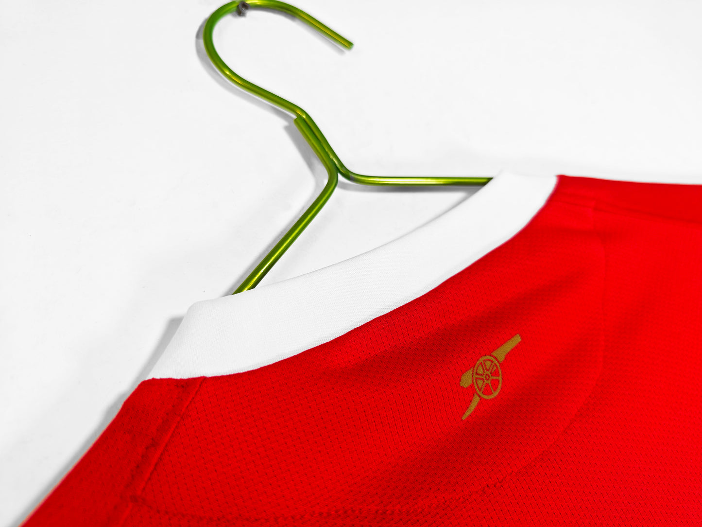 Maillot domicile manches longues Arsenal 2006-2007