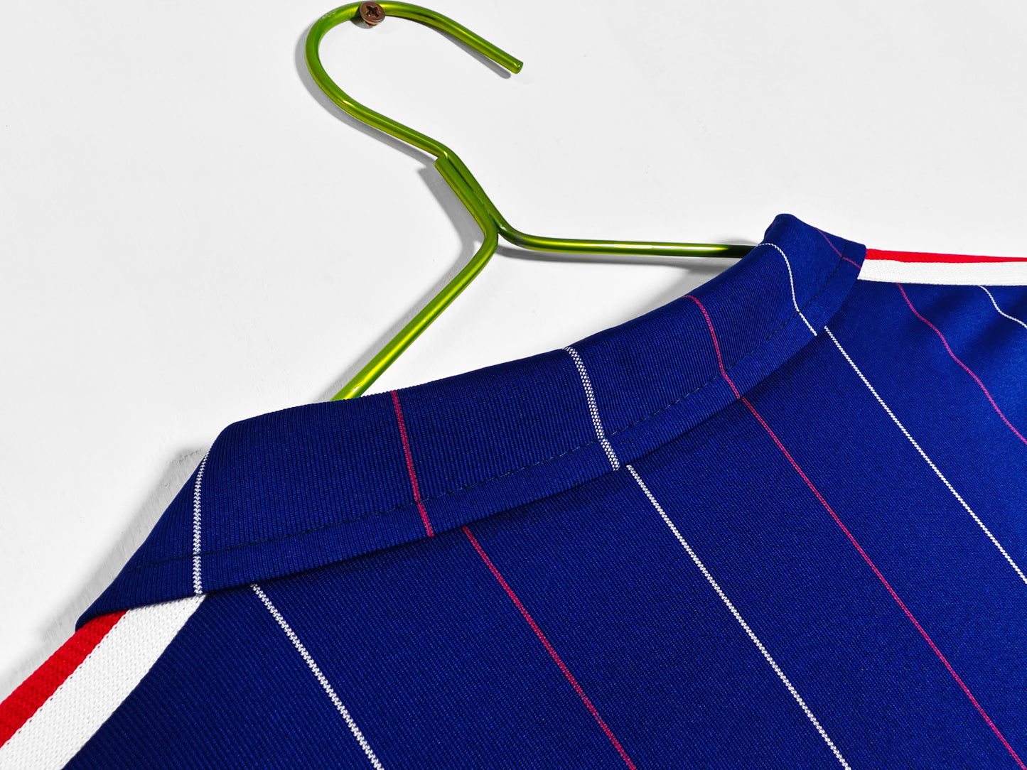France 1980-1982 Home Long Sleeve Jersey