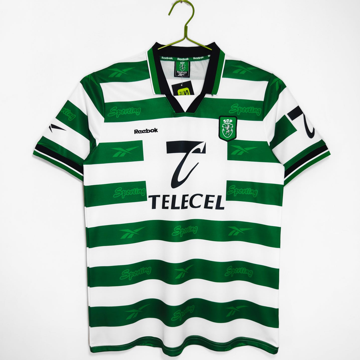 Camiseta del Sporting de Lisboa 1999-2000 (Local)