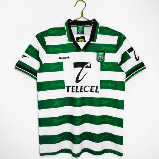 Camiseta del Sporting de Lisboa 1999-2000 (Local)