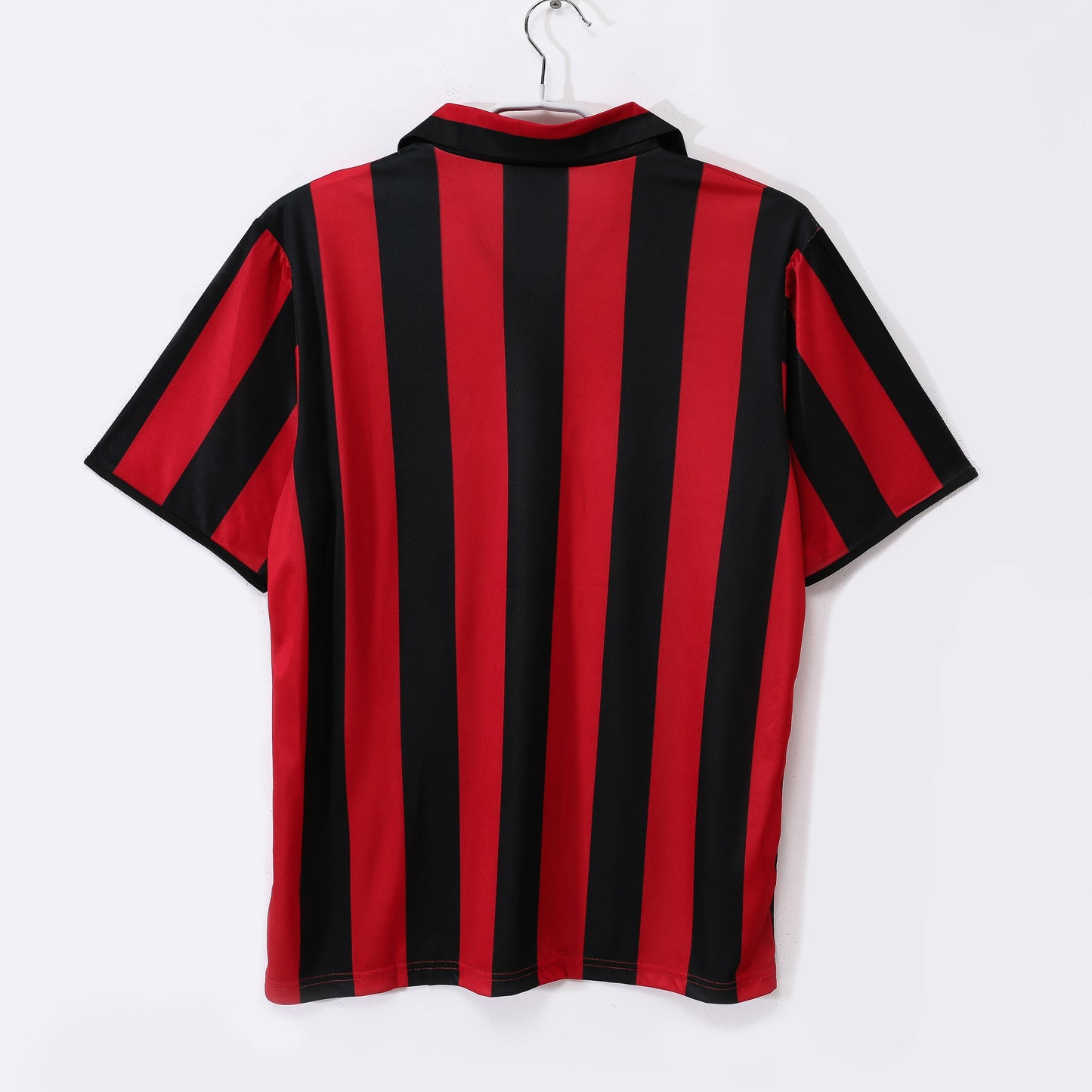 Maillot de football rétro domicile AC Milan 1988-1989