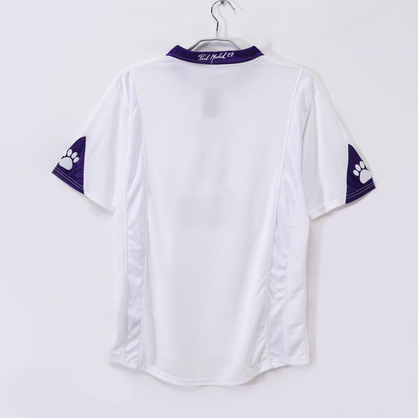 Camiseta Retro de Fútbol Local Real Madrid 1997-1998