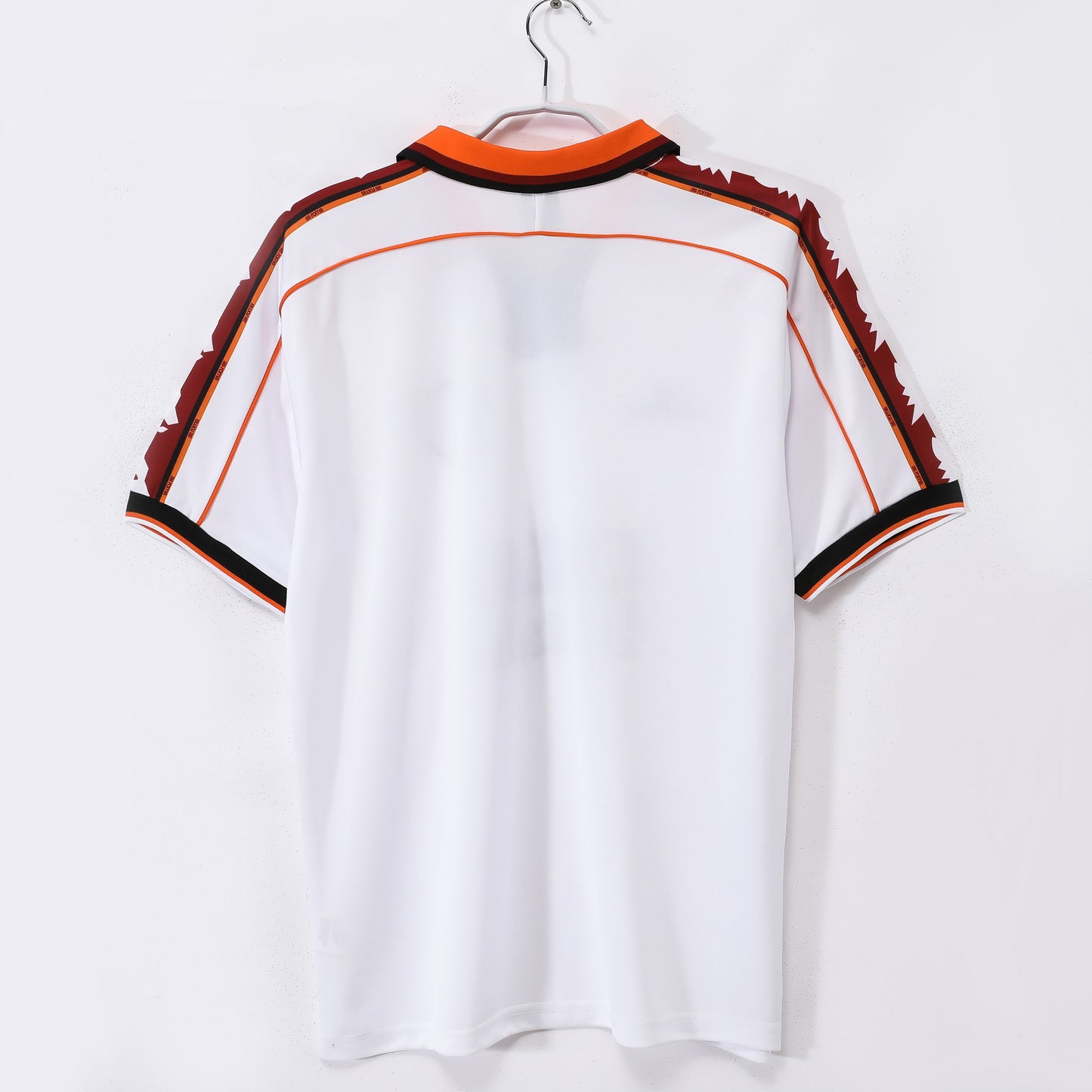 Camiseta Retro de Fútbol Roma 1998-1999 Visitante