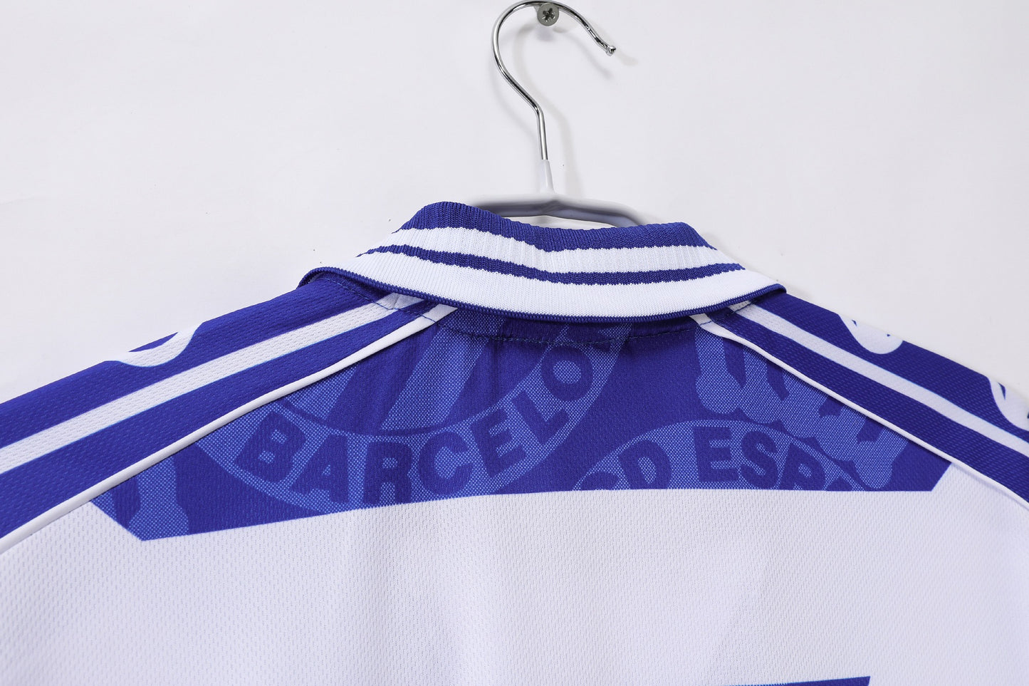 Espanyol 1999-2000 Home Retro Football Shirt