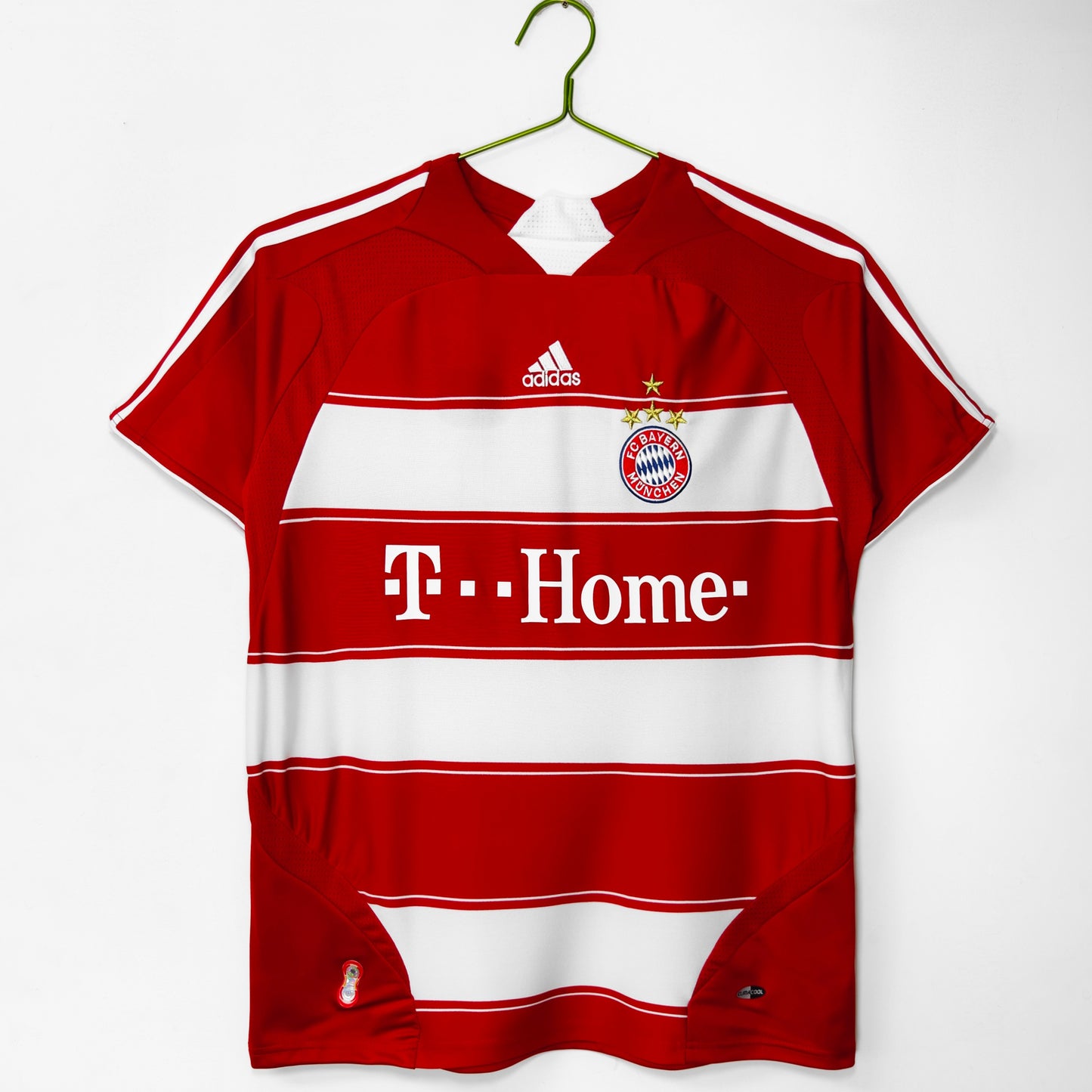 Bayern Munich 2007-2008 Home Jersey