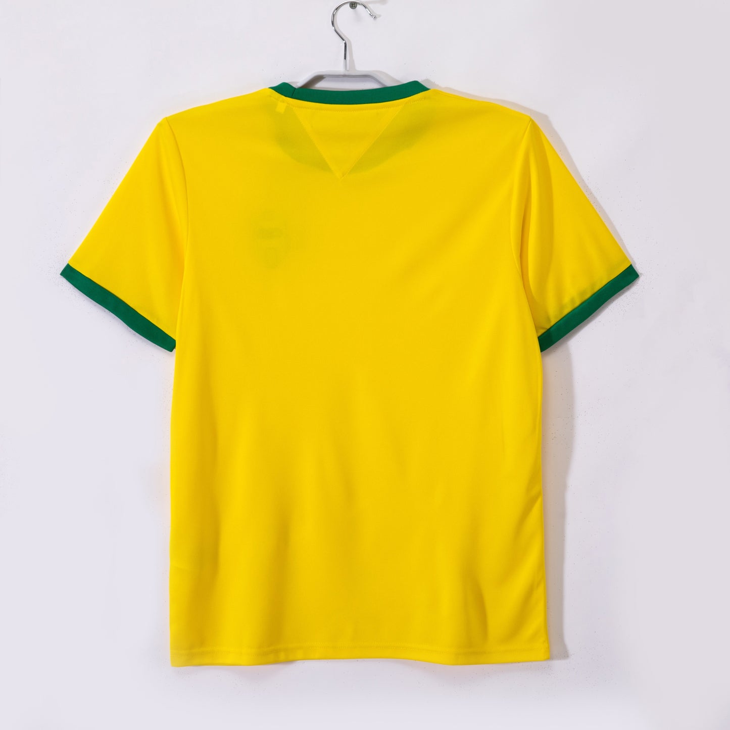 Brazil 1970 Home Retro Football Shirt