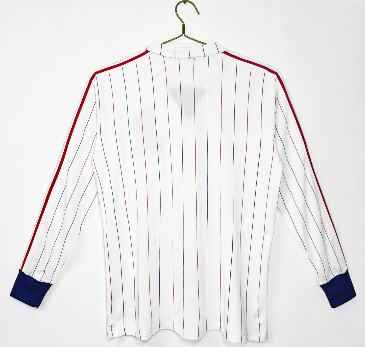 France 1980-1982 Away Long Sleeve Jersey