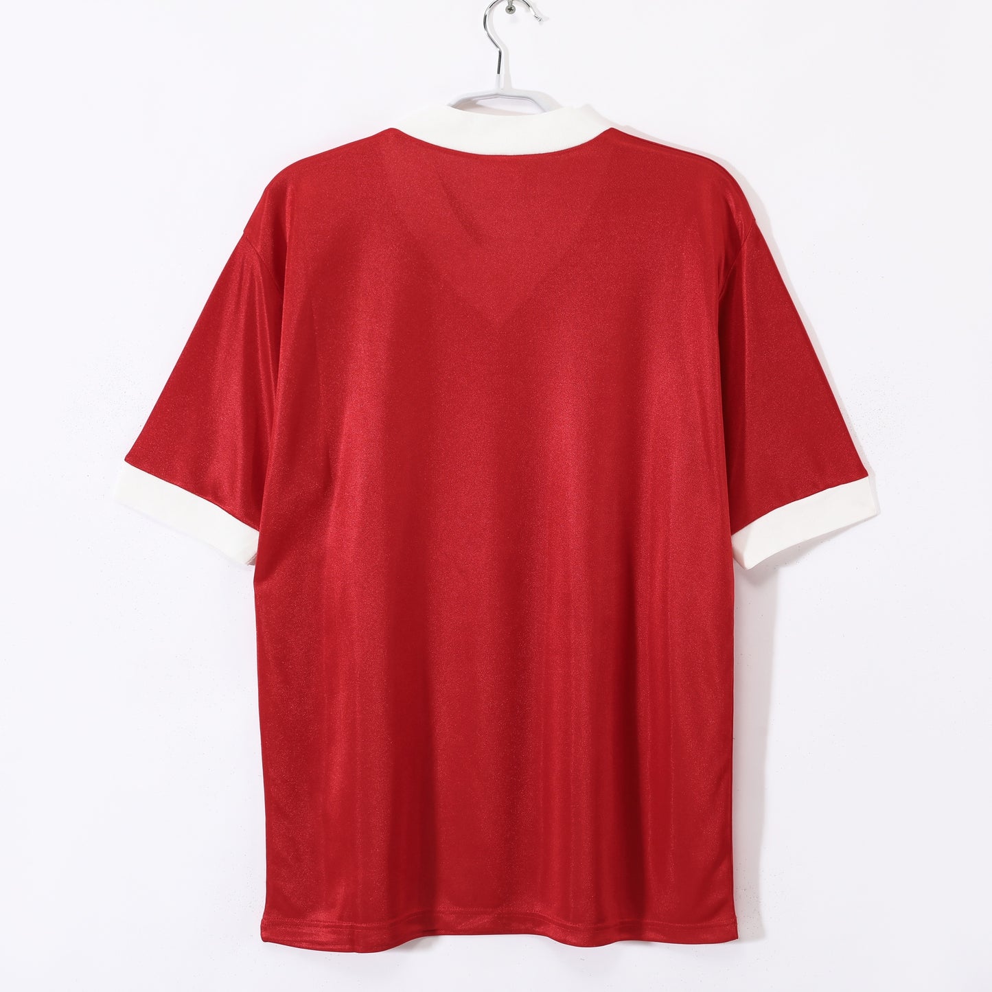 Maillot de foot rétro domicile Liverpool 1976-1977