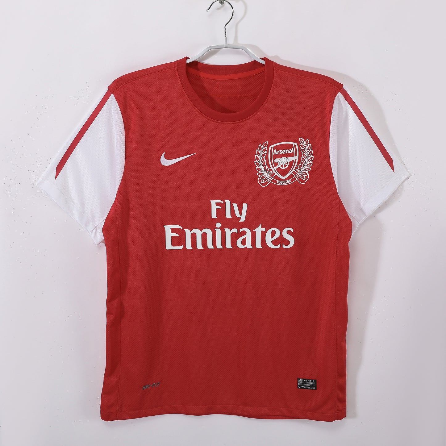 Maillot Domicile Arsenal 2011-2012