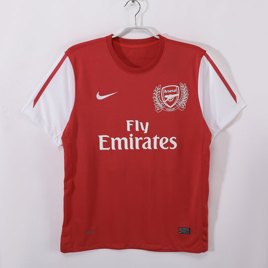 Maillot Domicile Arsenal 2011-2012