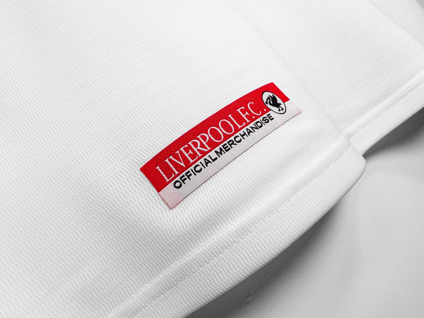 Maillot extérieur blanc Liverpool 1998