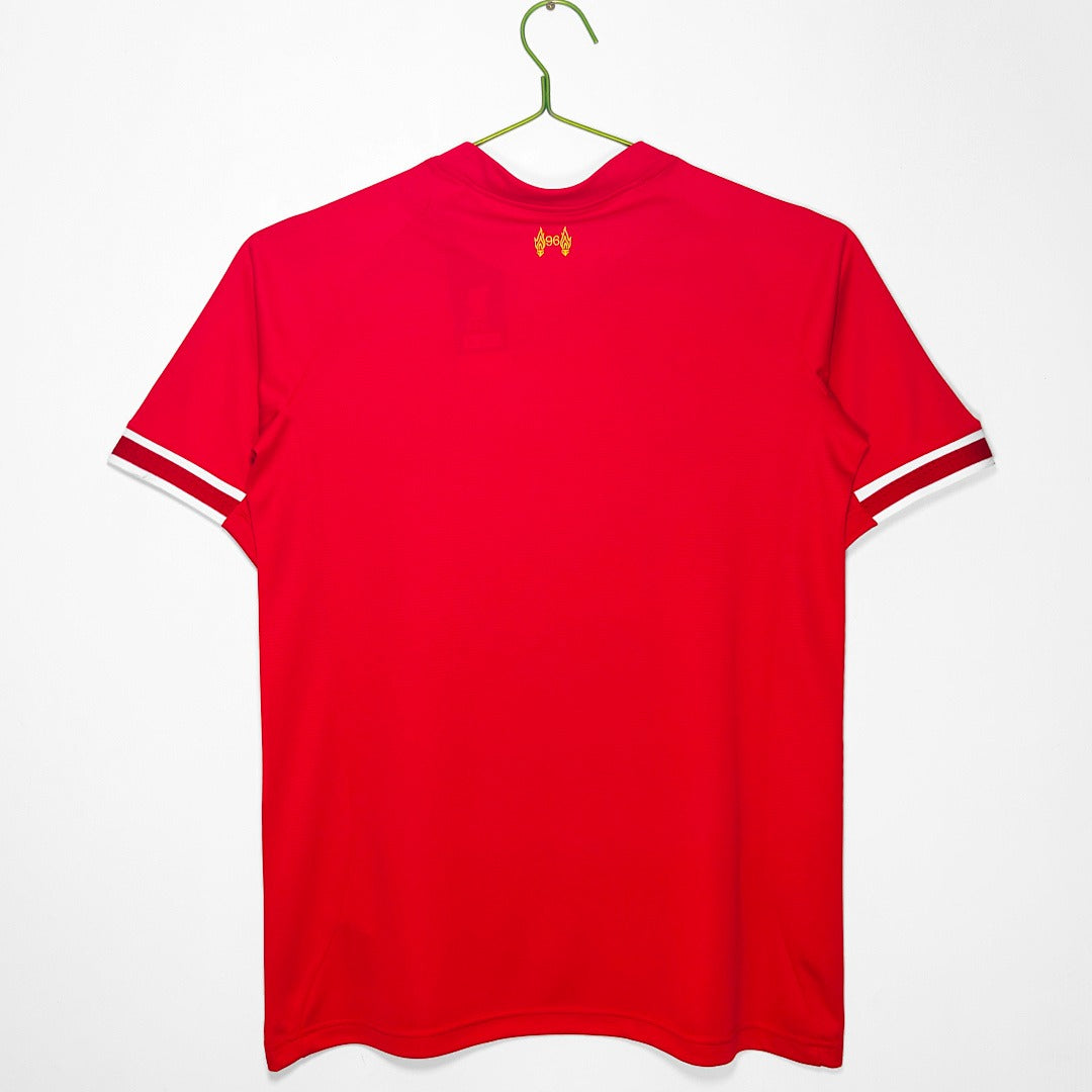 Maillot domicile Liverpool 2013-2014