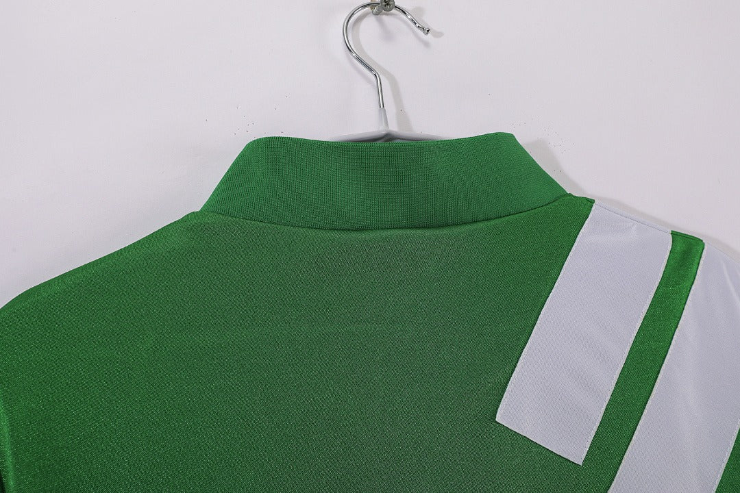 Maillot Extérieur Vert Liverpool 1992-1993