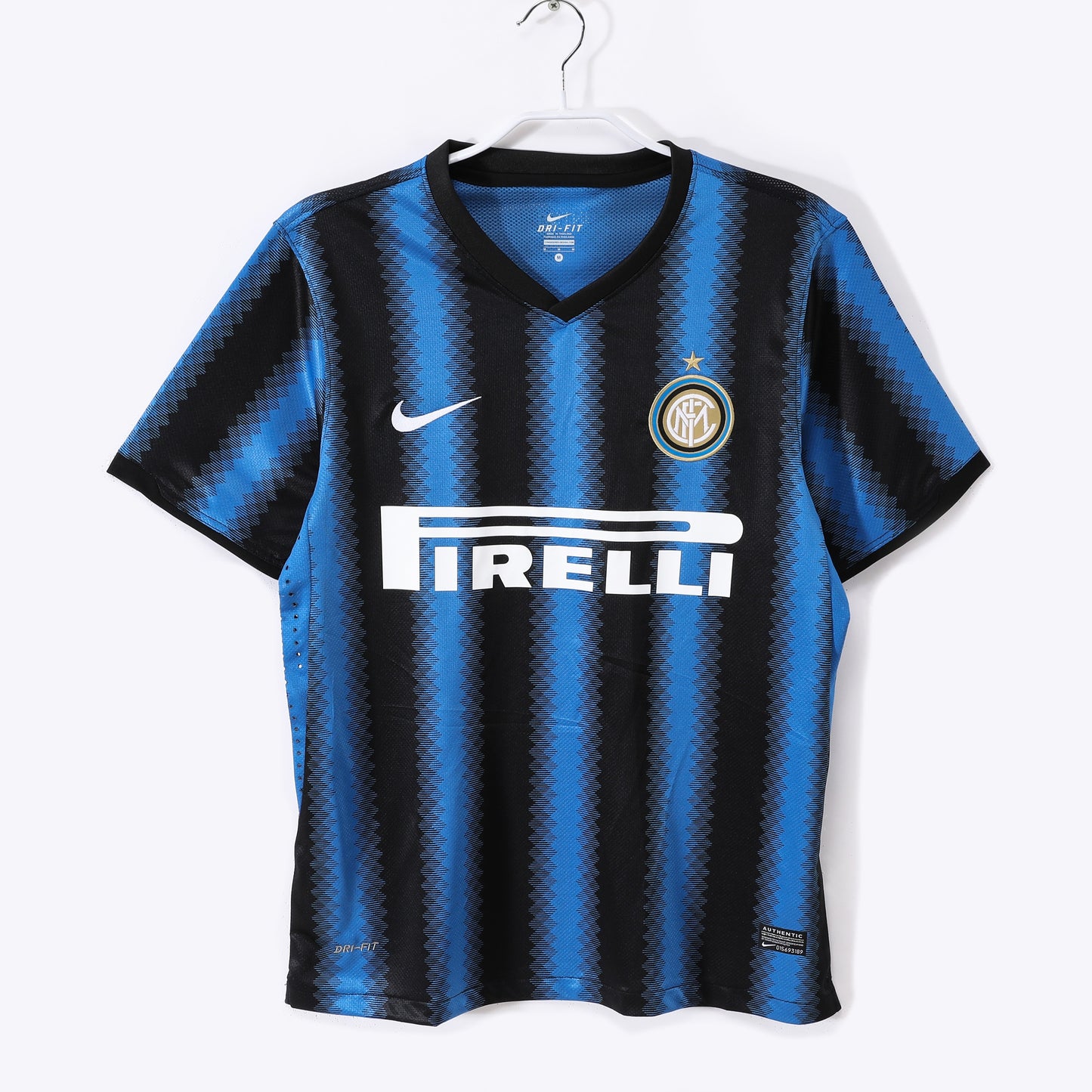 Camiseta del Inter de Milán 2010-2011 Local