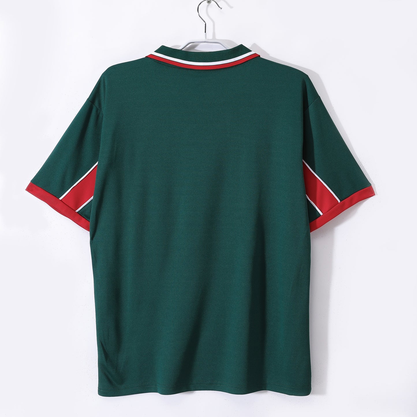 Camiseta de fútbol retro Marruecos 1998 (local)