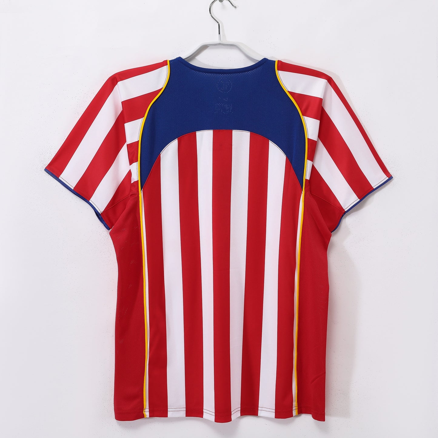 Maillot Rétro Domicile Atletico Madrid 2004-2005
