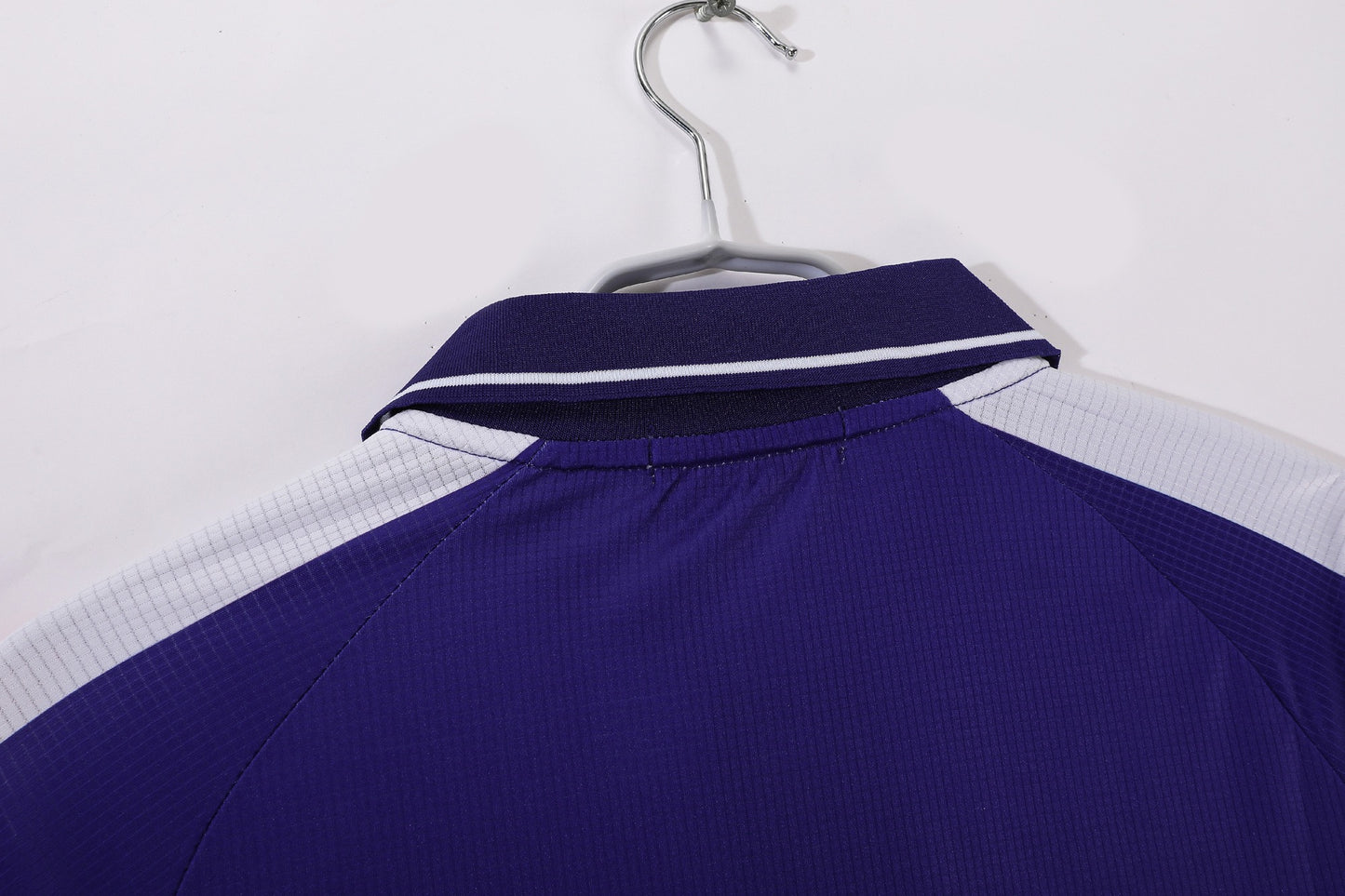 Maillot domicile Fiorentina 1998-1999 manches longues