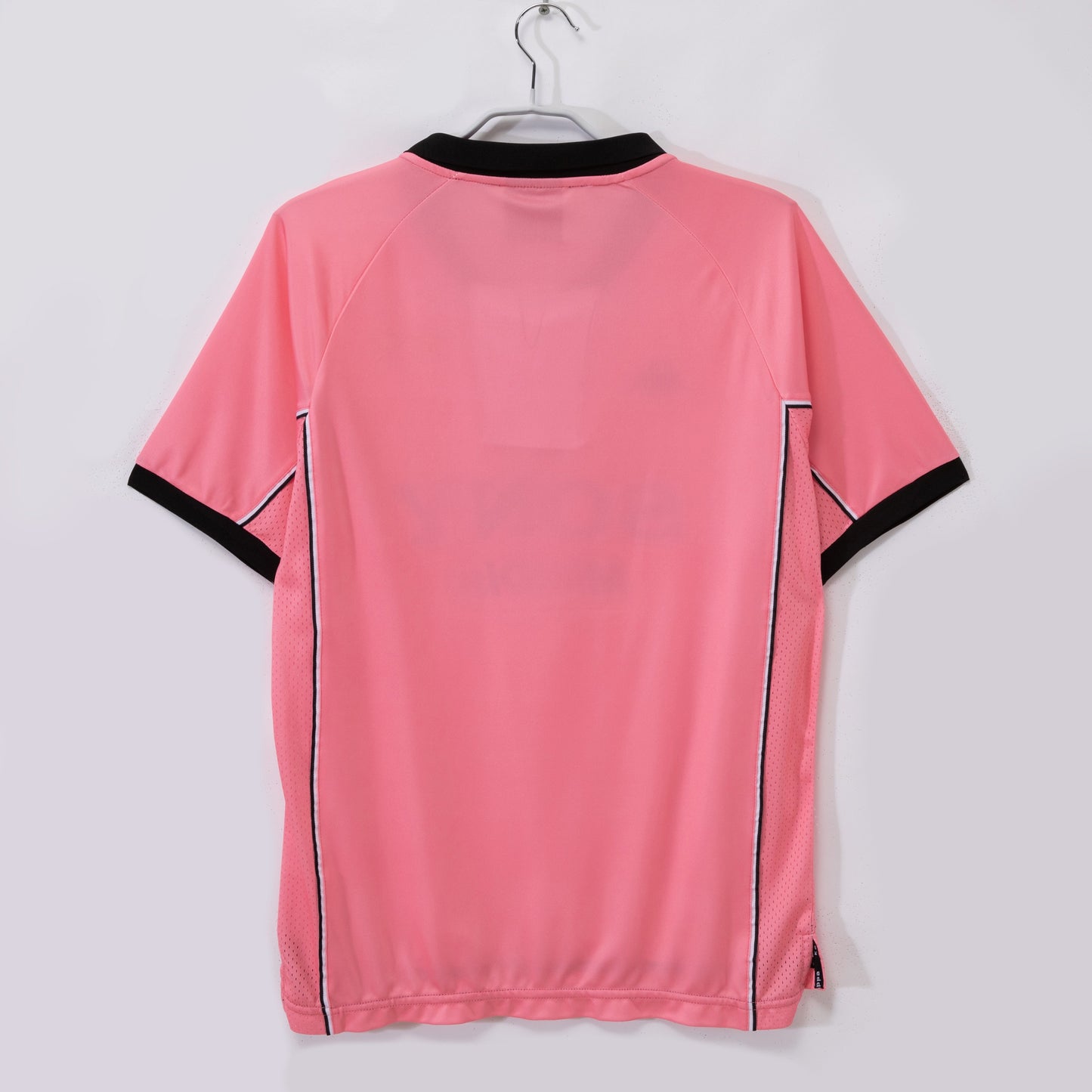Camiseta de Fútbol Retro Rosa Visitante Juventus 1997-1998