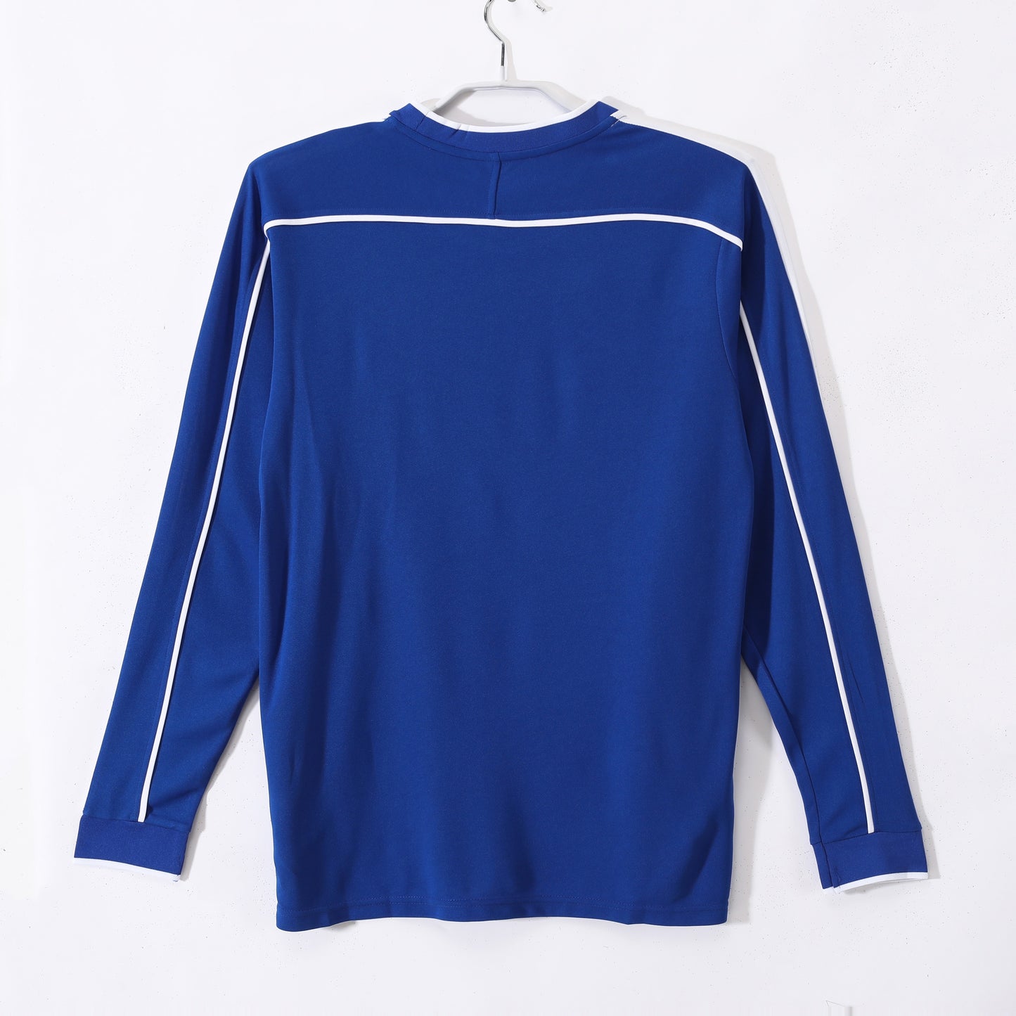 Brazil 1998 Away Long Sleeve Retro Football Shirt