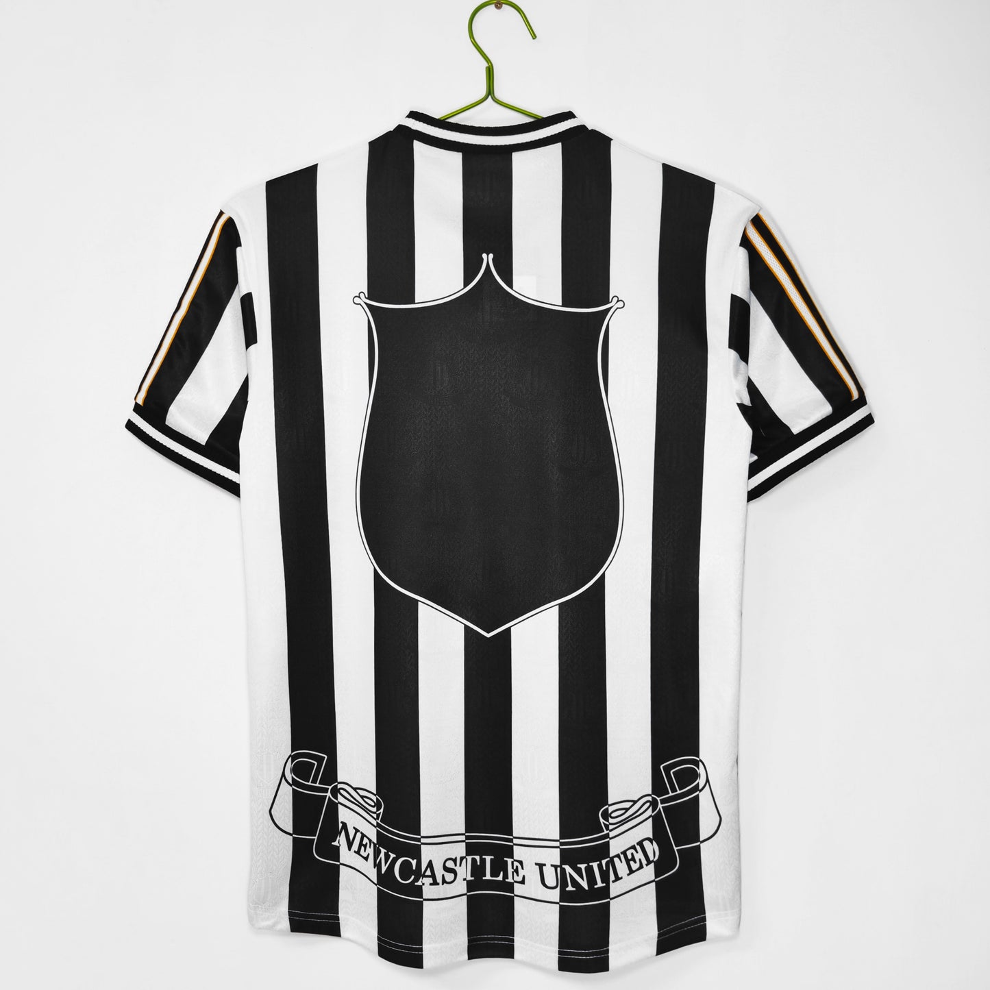 Maillot domicile de Newcastle United 1997-1999