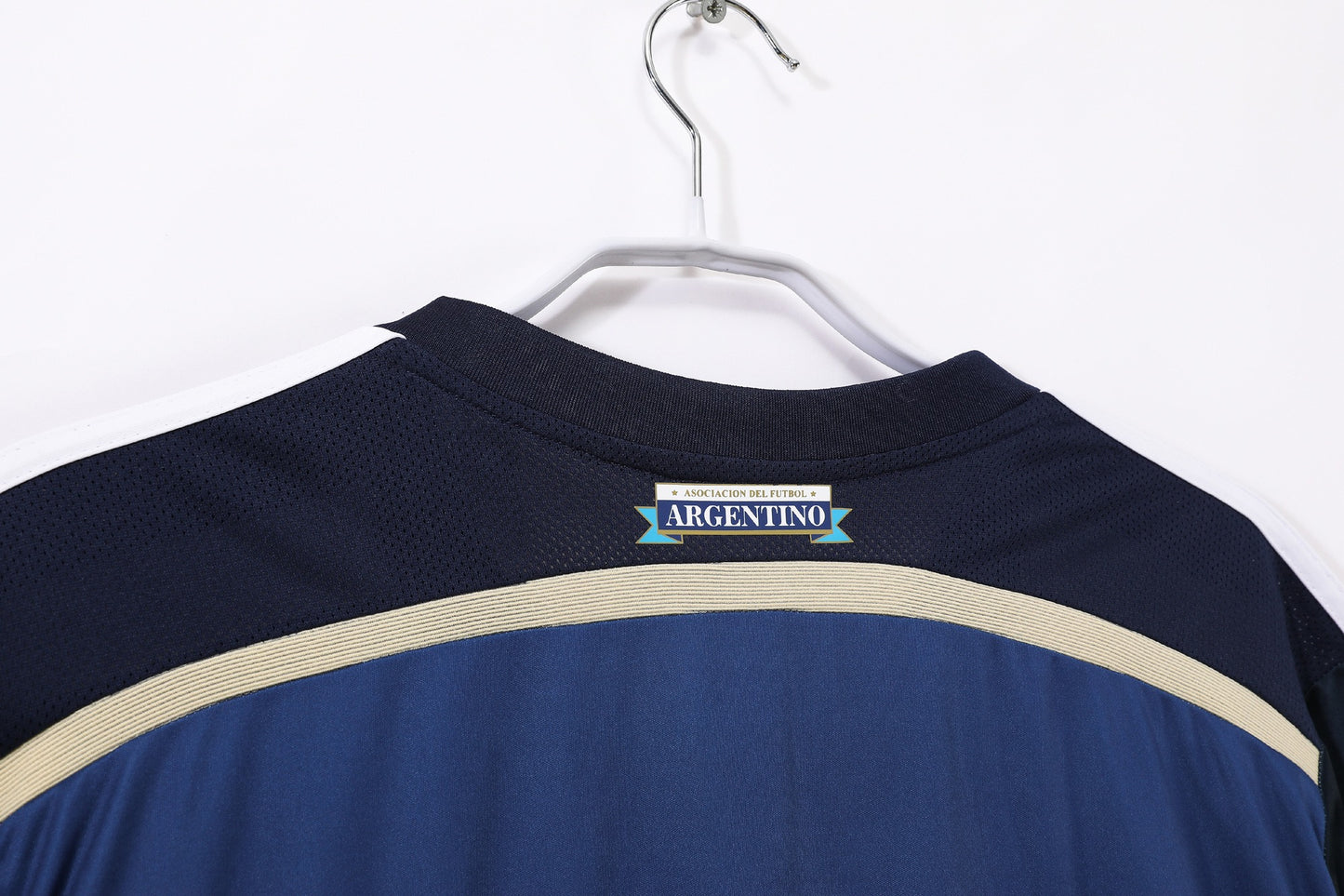 Argentina 2014 Away Retro Football Shirt
