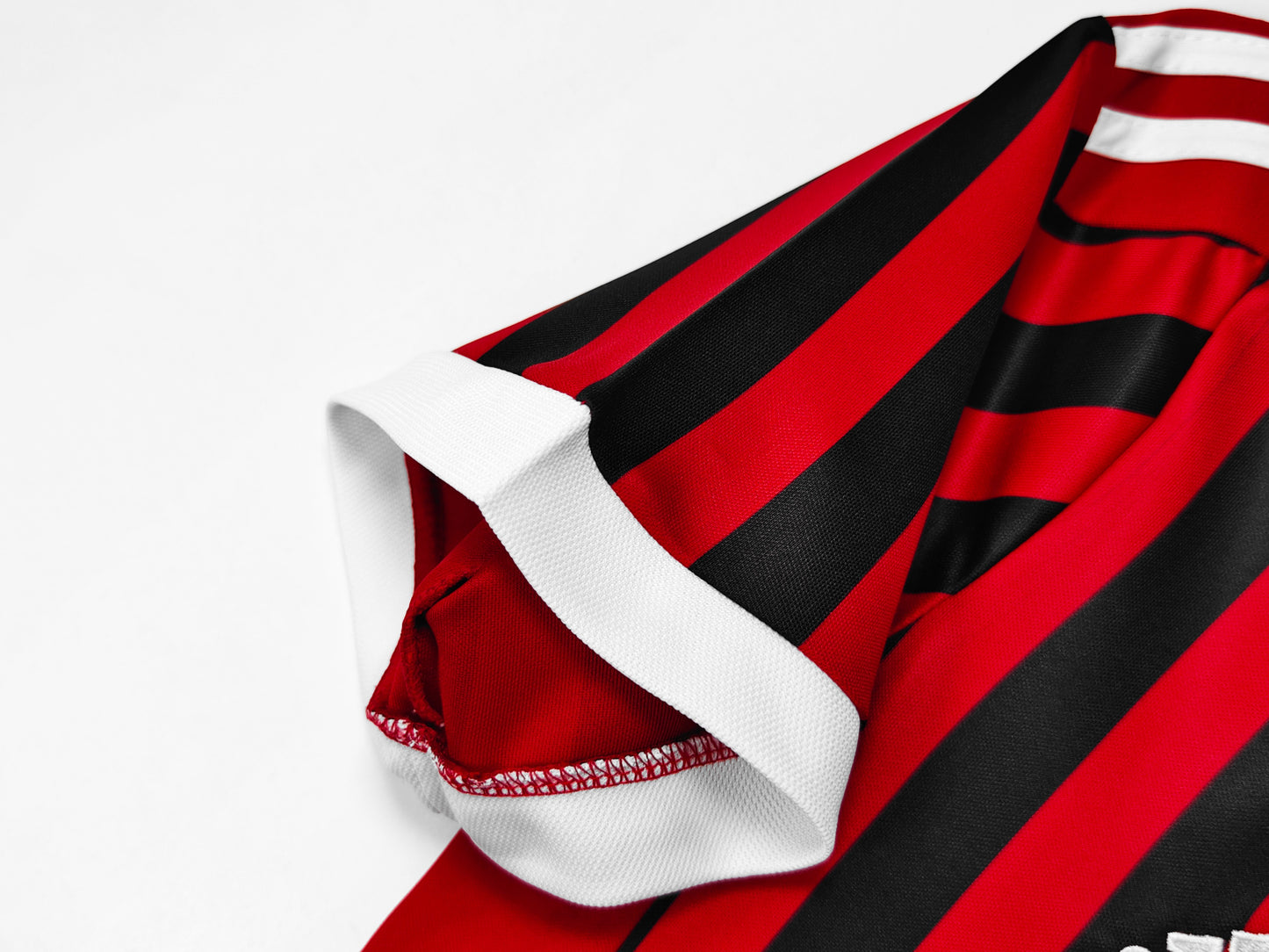AC Milan 2011-2012 Home Jersey