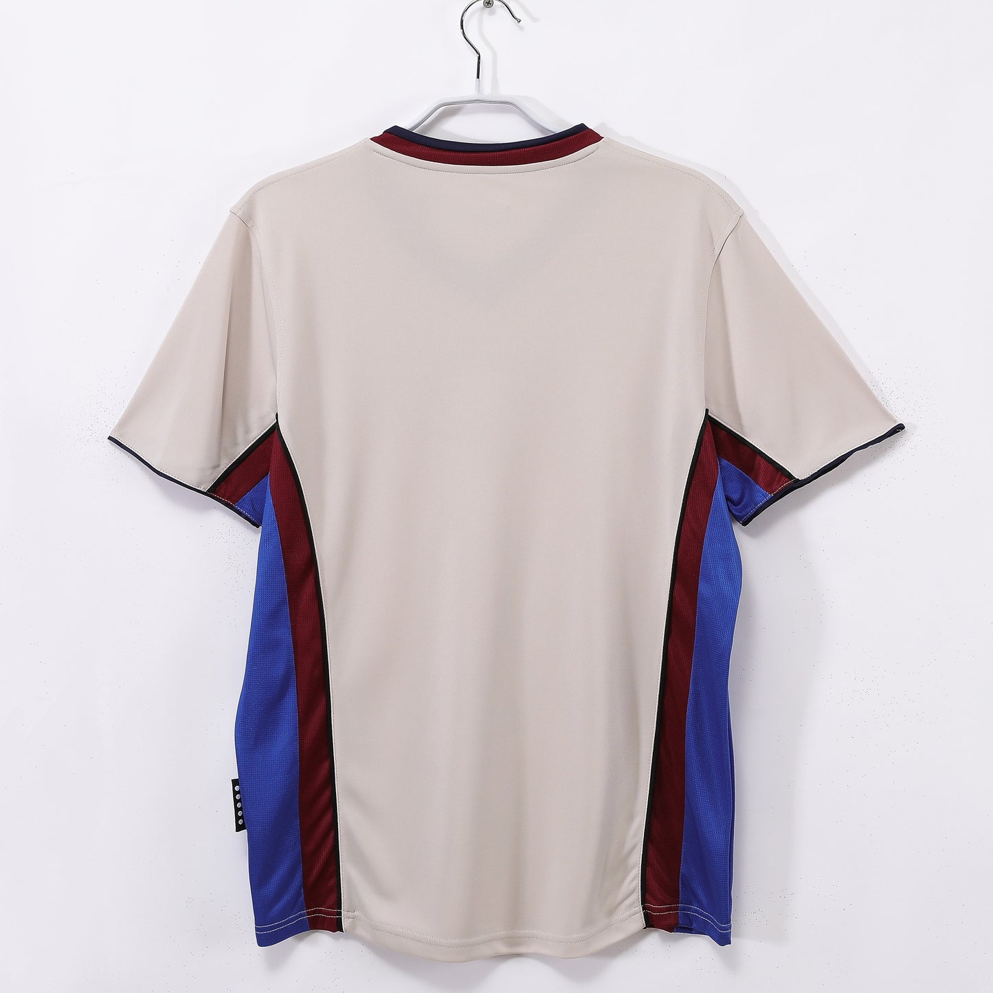 Maillot de foot rétro extérieur Barcelone 1998-1999