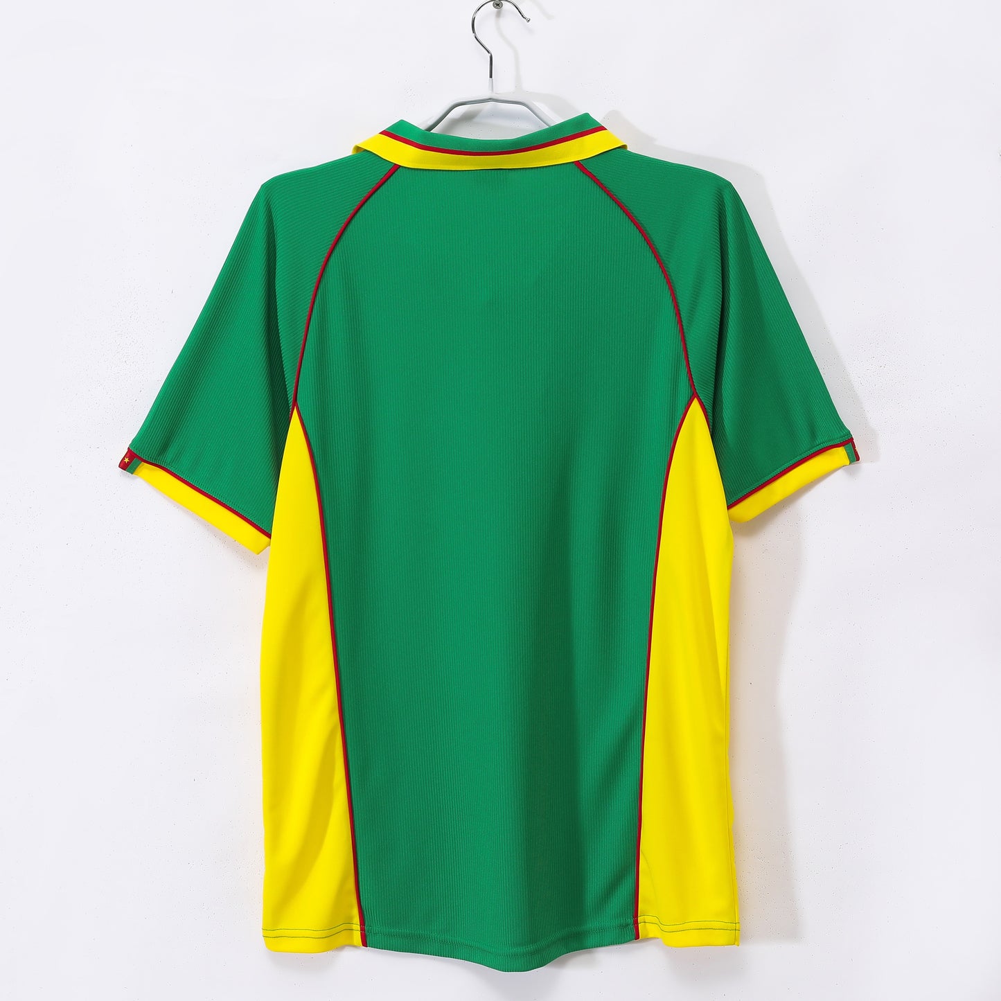 Maillot de Foot Rétro Domicile Cameroun 1998-1999