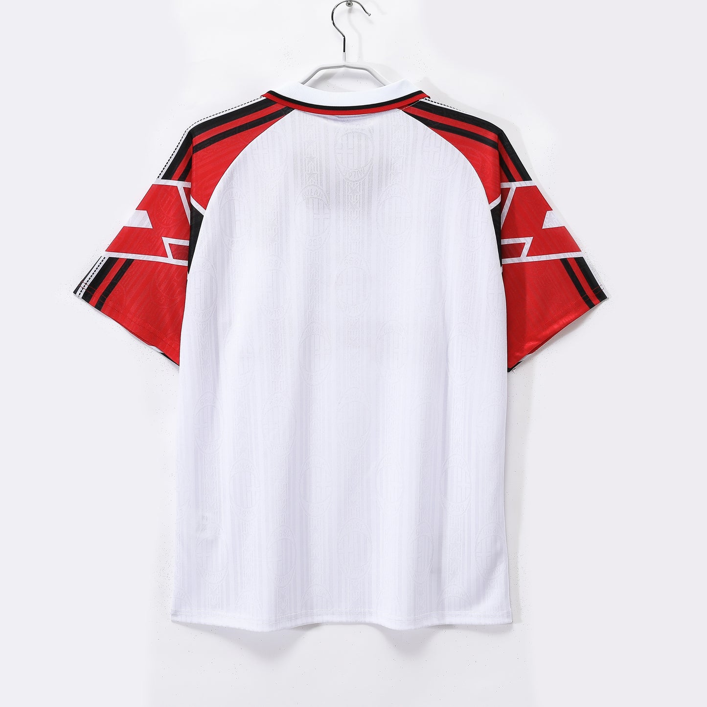 AC Milan 1997-1998 Away Special Edition Retro Football Shirt