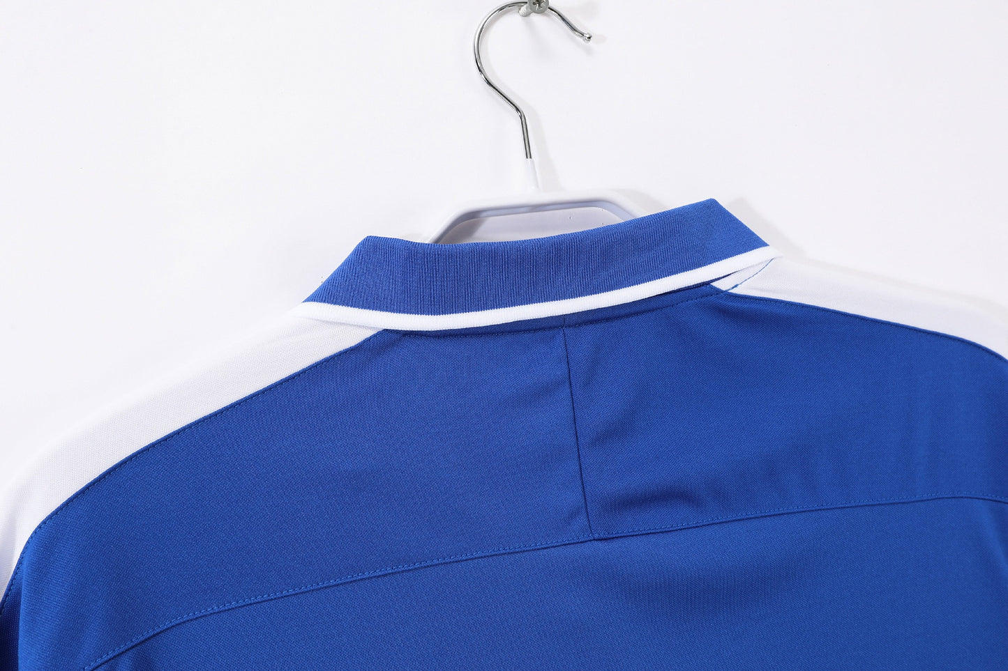Brazil 1997 Away Blue Jersey