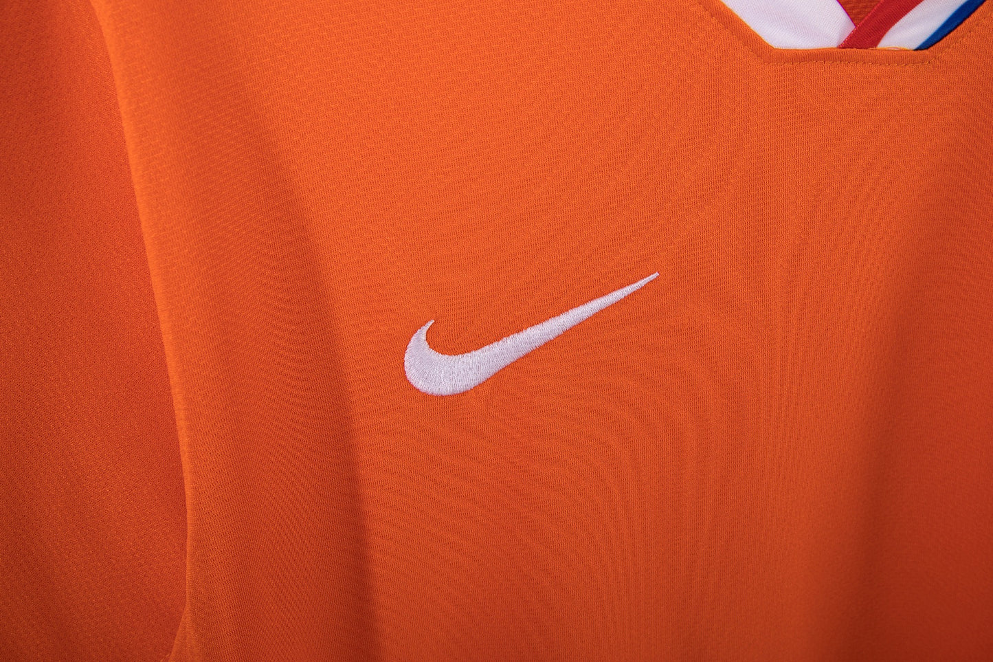 Netherlands 2008 Home Retro Football Shirt