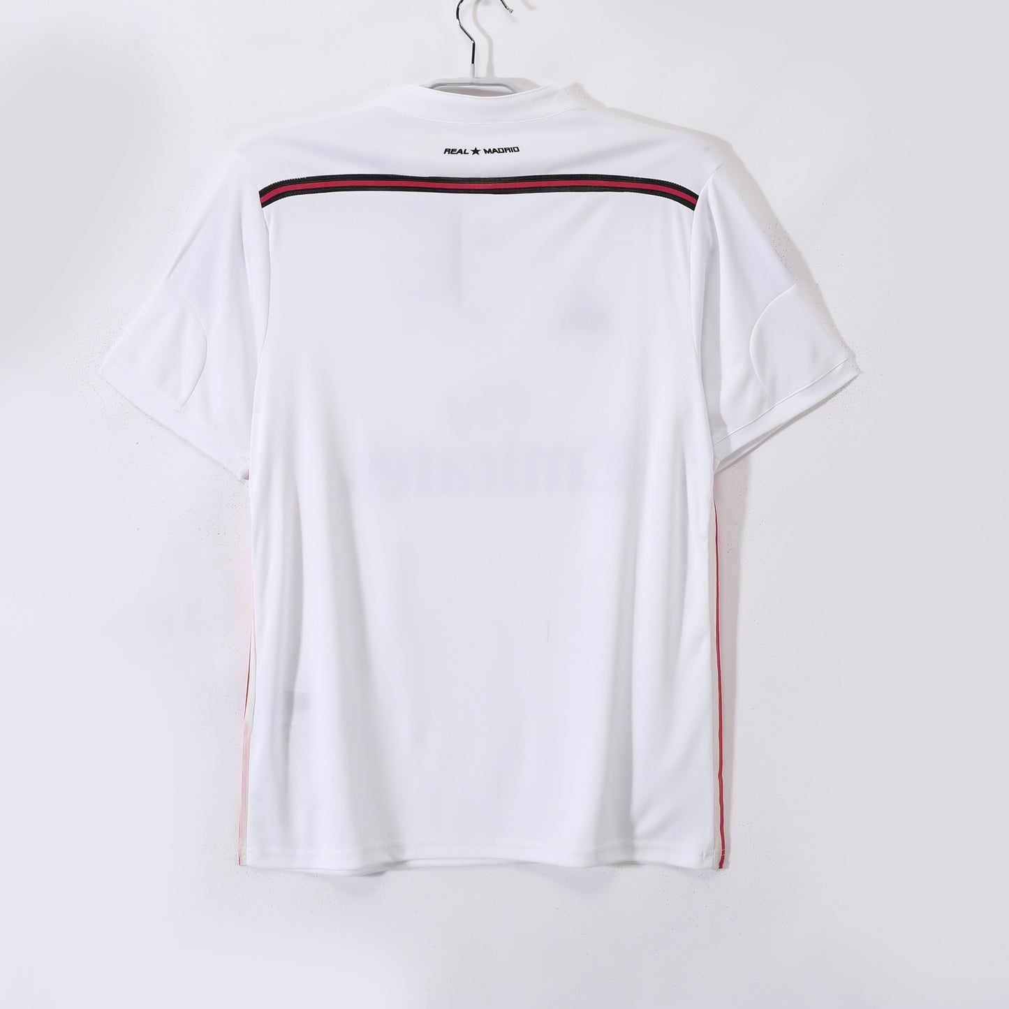 Camiseta retro de fútbol local del Real Madrid 2014-2015