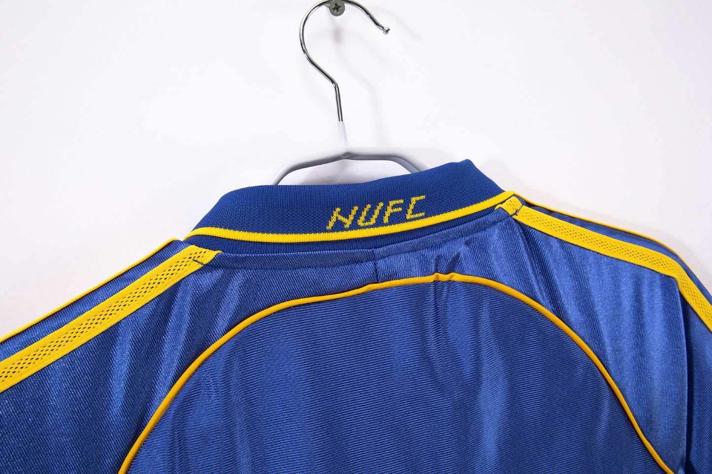 Maillot extérieur bleu Newcastle United 1998-2000